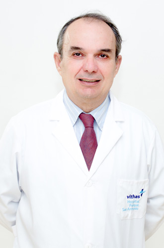 Dr. José Manuel Barceló Muñoz