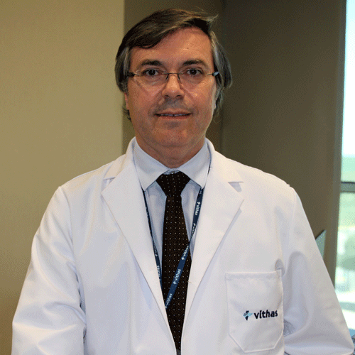 Vithas incorpora al Dr. Manuel González Suárez como Director Gerente para liderar el nuevo plan estratégico del Hospital Vithas  Sevilla