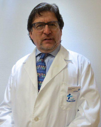 Dr. Jiménez Villarreal, Daniel