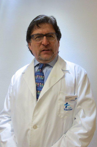Dr. Daniel Jiménez Villarreal