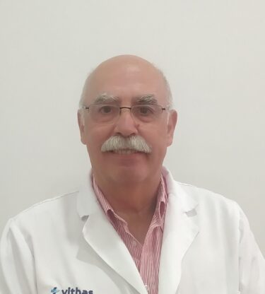 Dr. Fernández Ariza, Sebastián Ángel