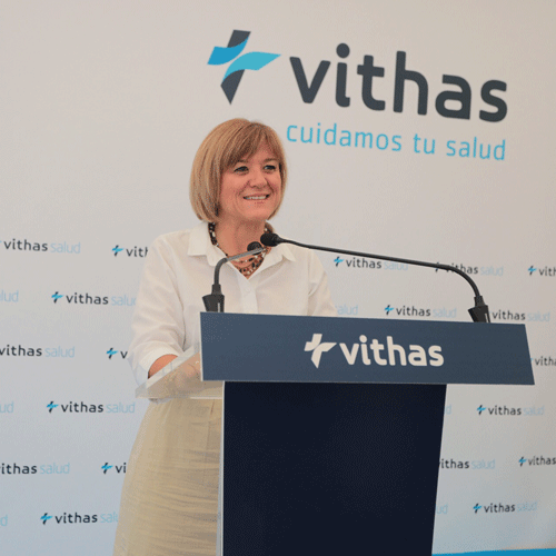 Vithas inaugura Vithas Salud Centro de Especialidades