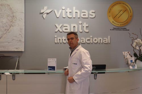 Vithas Xanit Internacional acoge una jornada donde se explicarán las técnicas endoscópicas más novedosas de la actualidad incluyendo el uso de la inteligencia artificial
