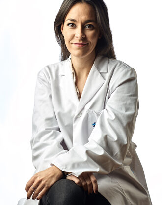 Dra. Muñoz Morales, Elena María