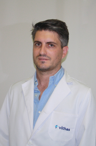 Dr. Raphaël Idiart Pierre