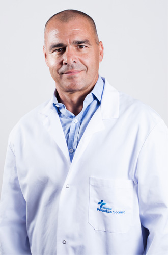Dr. Antonio Burgos Sánchez