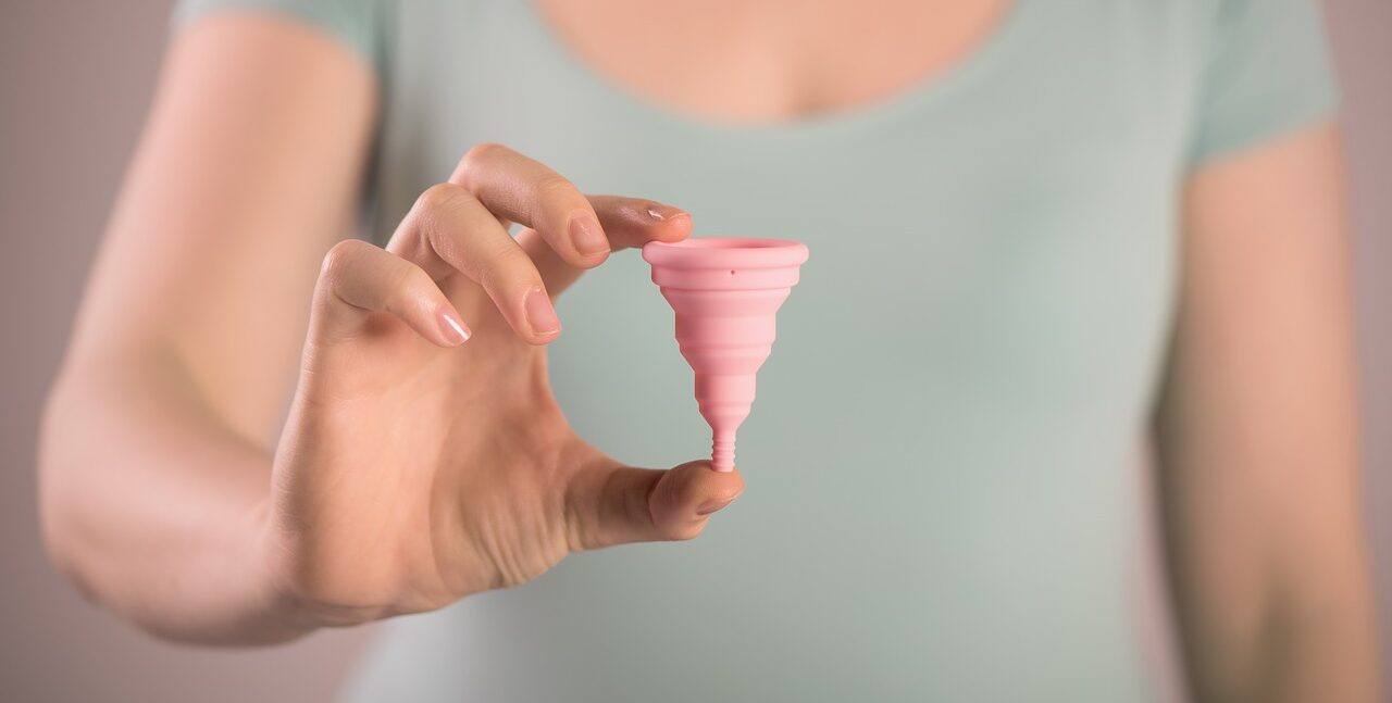 La copa menstrual, una opción ecológica para la mujer en edad fértil