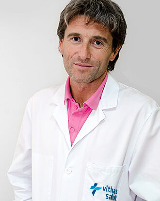 Dr. Luaña Galán, Armando