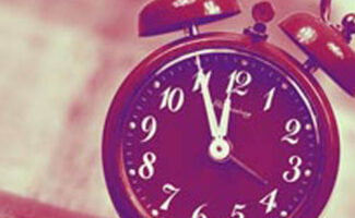 Frutas, verduras y ejercicio físico, principales aliados para combatir el cambio horario