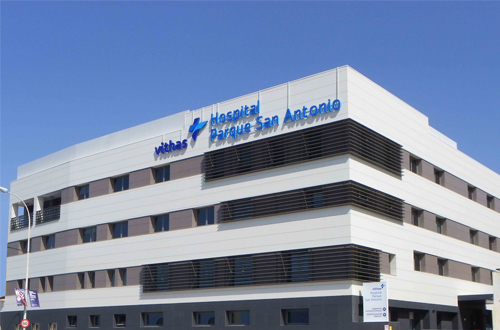 El Hospital Vithas Málaga refuerza su Unidad de Oftalmología con equipamiento de última generación