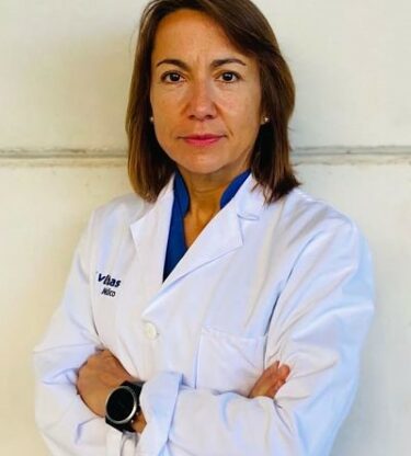 Dra. Izquierdo Puchol, María Teresa