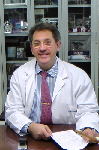 Dr. Mikel Sánchez Álvarez