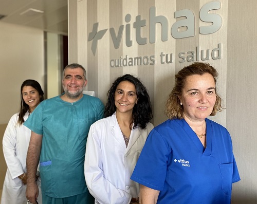 Vithas Málaga crea una unidad del sueño que detecta casos infradiagnosticados de enfermedades cardiovasculares relacionadas con la apnea del sueño