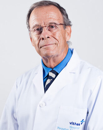 Dr. Pascual Gómez, Eliseo