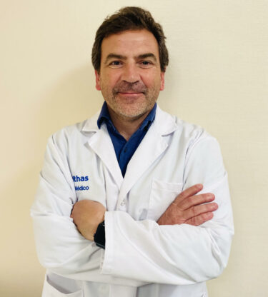 Dr. Amorós García, Cirilo