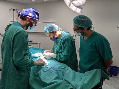 Una prótesis intrauretral autoexpandible soluciona el agrandamiento benigno de próstata con anestesia local e ingreso ambulatorio