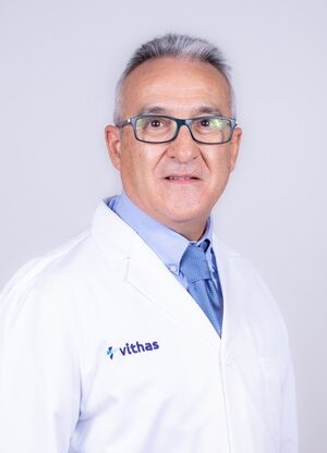 Dr. Torrús Tendero, Pedro Luis