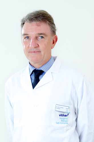 Dr. Manuel Ruiz Roldán