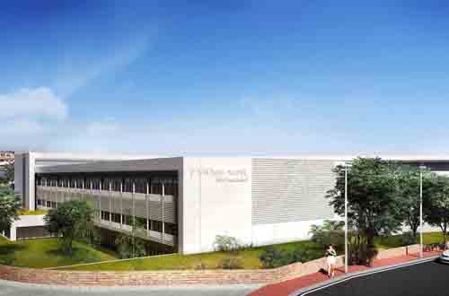 El Hospital Vithas Xanit Internacional de Benalmádena se ampliará con la construcción de un nuevo edificio de más de 11.000 m2