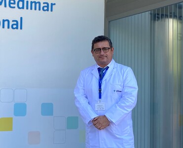 Vithas nombra al Dr. Carlos Yago Galvañ, nuevo director gerente de los hospitales de Alicante