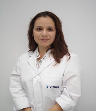 Dra. Rodríguez Silva, Cristina