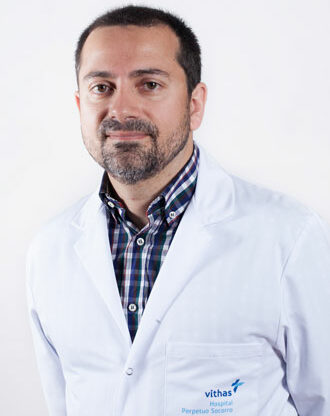 Dr. Bernabéu Sánchez, Eduardo