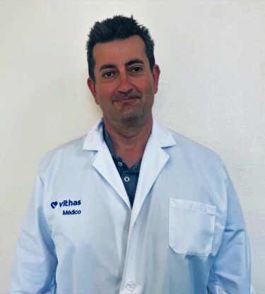 Dr. del Pino Porres, Javier