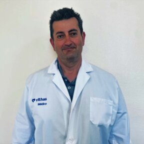 Dr. Francisco Javier del Pino Porres