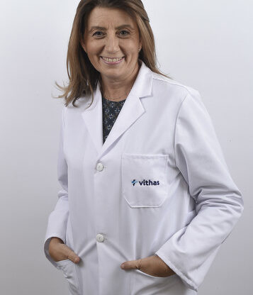 Dra. Sánchez-Minguet Martínez, Teresa