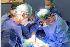 La microcirugía que rescata las manos de la tetraplejia