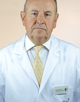 Dr. Secades Ariz, Ignacio