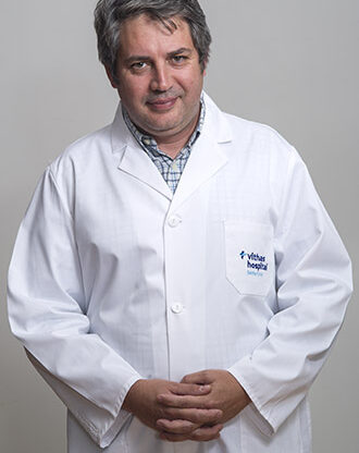 Dr. Hernández Afonso, Julio