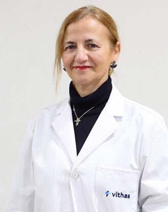 Dra. Pradilla Gordillo, Pilar