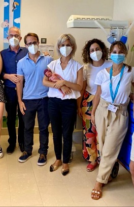 El equipo de neonatología de Vithas Málaga intensifica su formación en RCP para afrontar situaciones de riesgo vital
