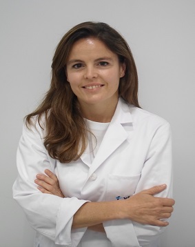 Dra. Pérez Padilla, Clara Isabel