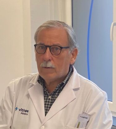 Dr. Alfonso Lerga, Jose Miguel