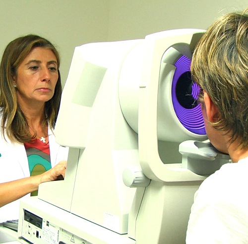 Tipos de enfermedades de la retina
