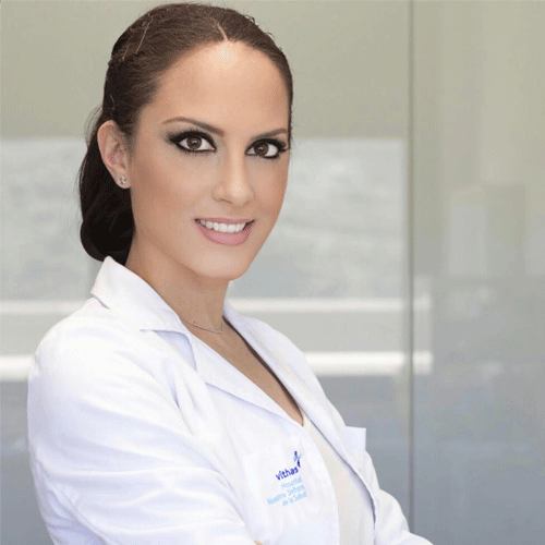 La Dra. Adela Sáez Zara, de Vithas Granada, mejor cirujana general de España según los ‘Doctoralia Awards’