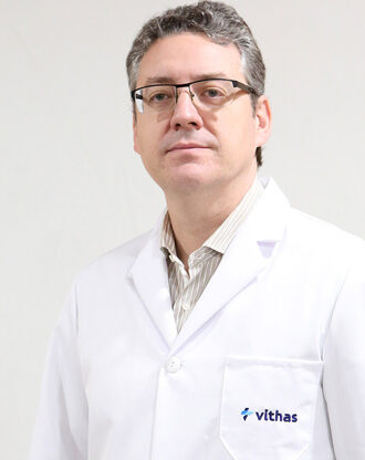 Dr. Rando González, Ismael