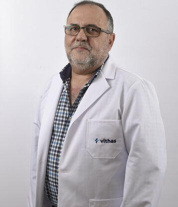 Dr. López Fornás, Francisco Jesús