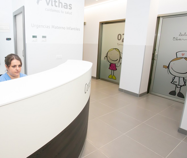 Los hospitales Vithas de Alicante inauguran nuevas Áreas de Urgencias 24 horas