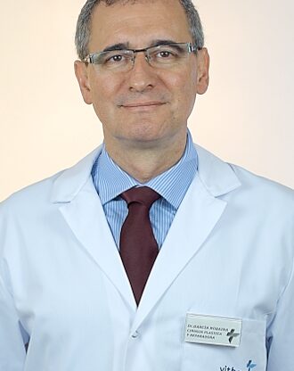 Dr. García Robayna, Francisco