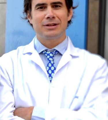 Dr. Machado Romero, Ignacio