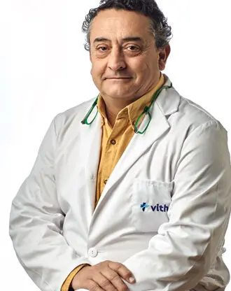Dr. Agüera Fernández, Luis Gustavo