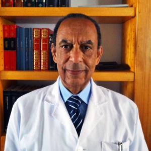 Dr. Cabrera García, Rodolfo