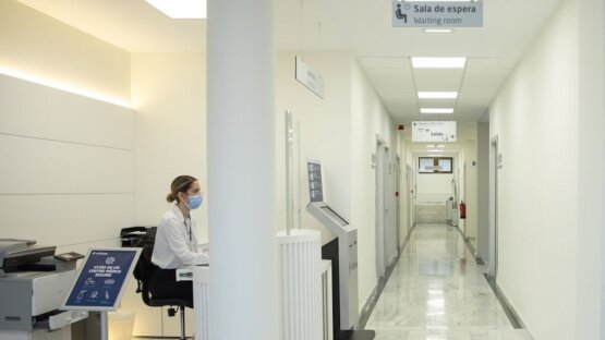  Centro de Oftalmología Vithas Madrid Alcalá