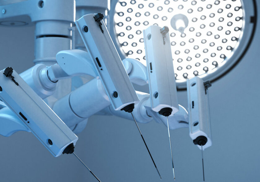 Robotic-Assisted Surgery Unit