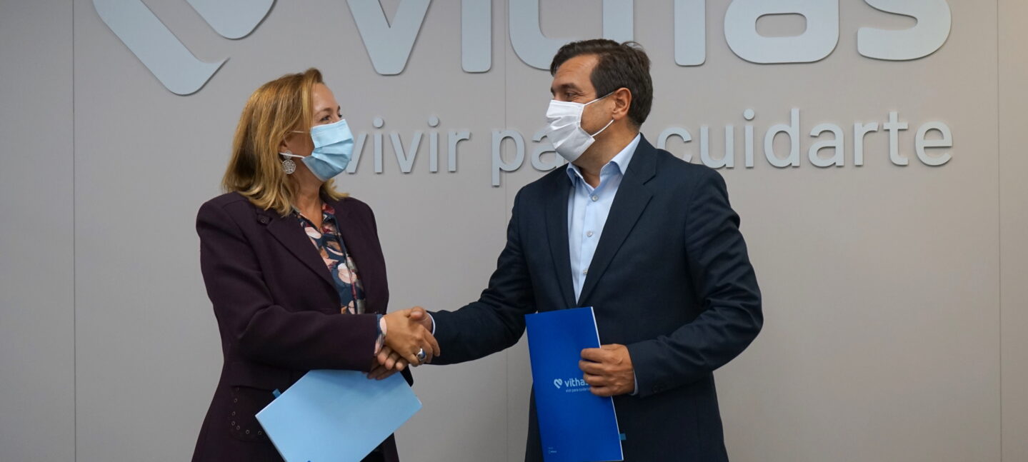 Vithas y Medtronic sellan una alianza estratégica para la renovación tecnológica y la innovación asistencial