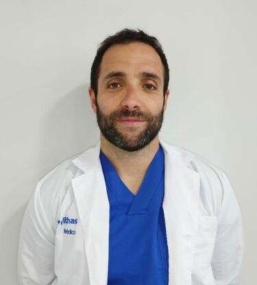 Dr. Álvarez Acosta, Luis
