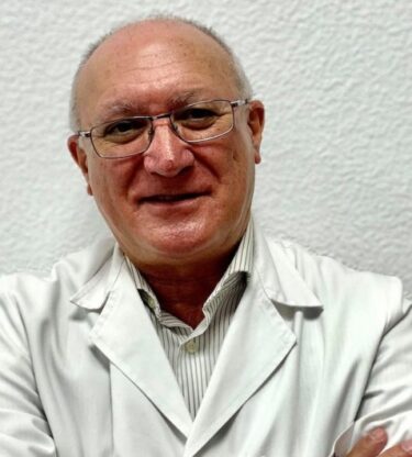 Dr. Moreno Reyes, Antonio
